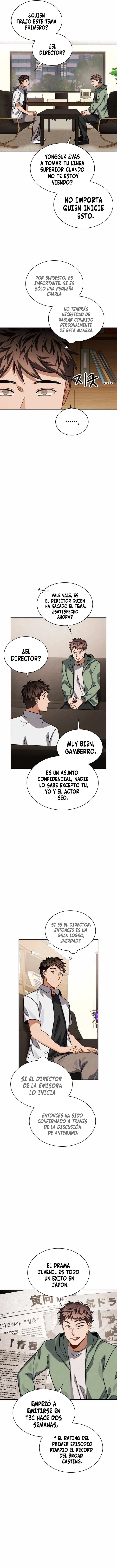 para ser actor capítulo 43, página 3