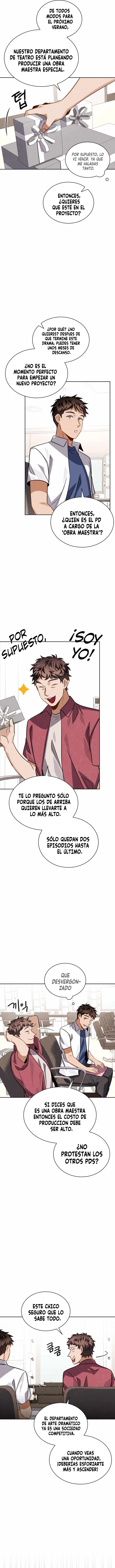 para ser actor capítulo 43, página 13