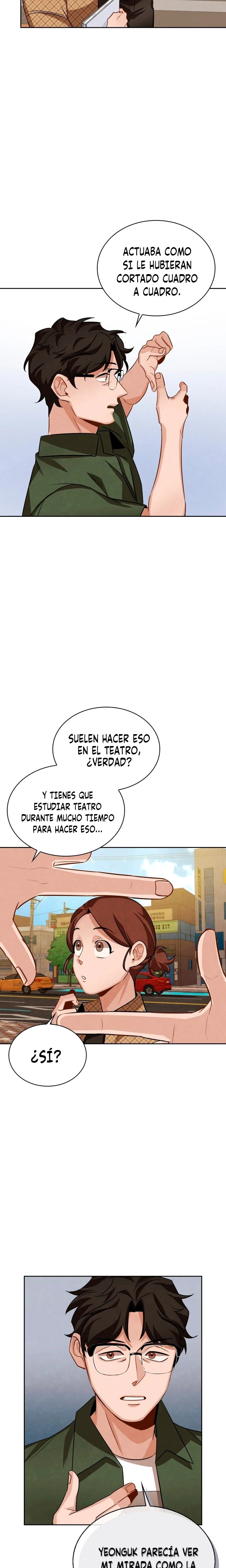 para ser actor capítulo 5, página 21