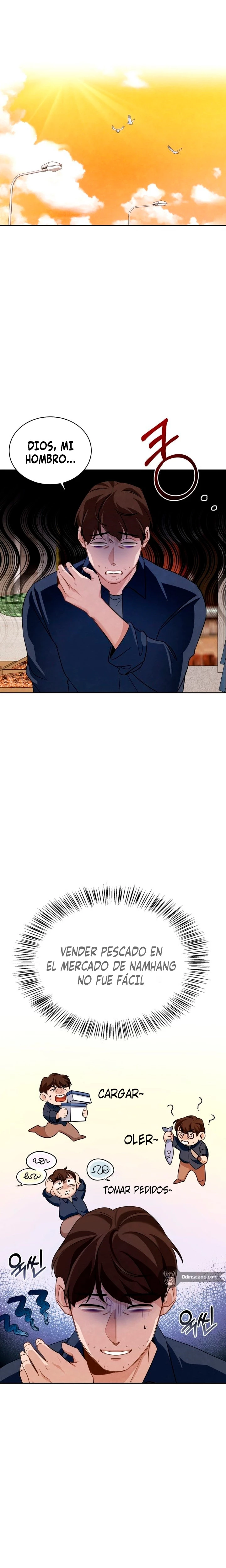 para ser actor capítulo 6, página 16