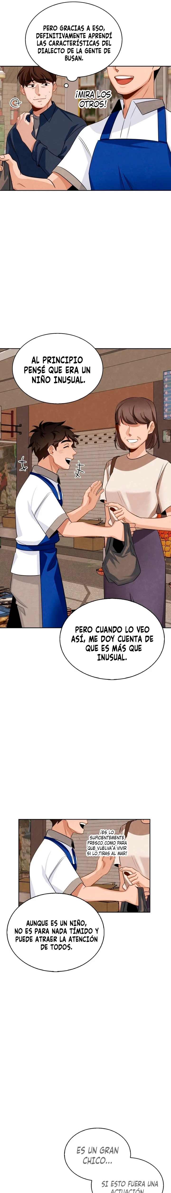 para ser actor capítulo 6, página 17