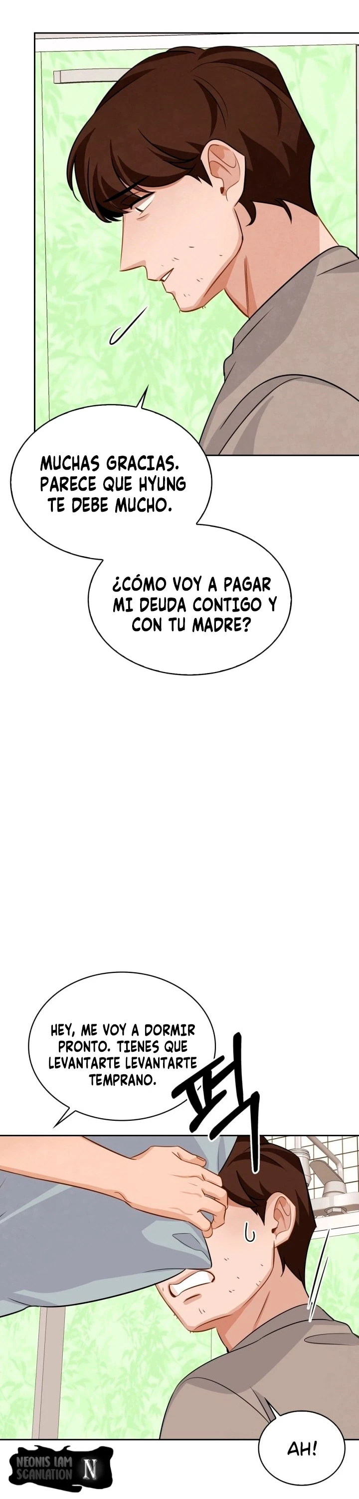 para ser actor capítulo 6, página 24