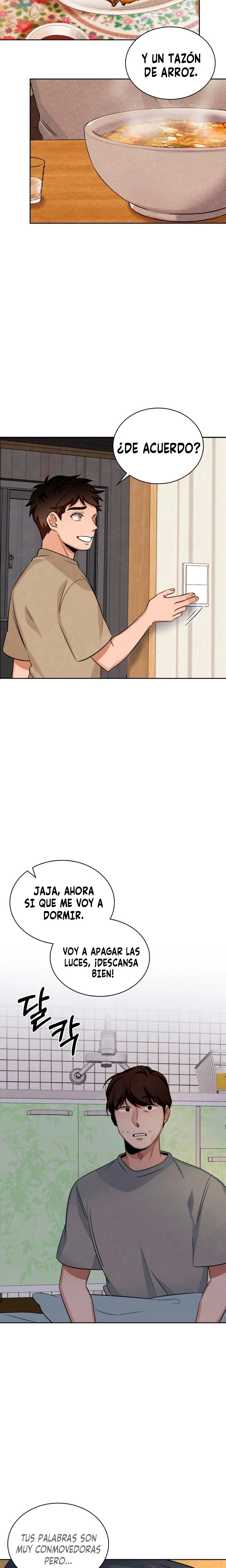 para ser actor capítulo 6, página 26
