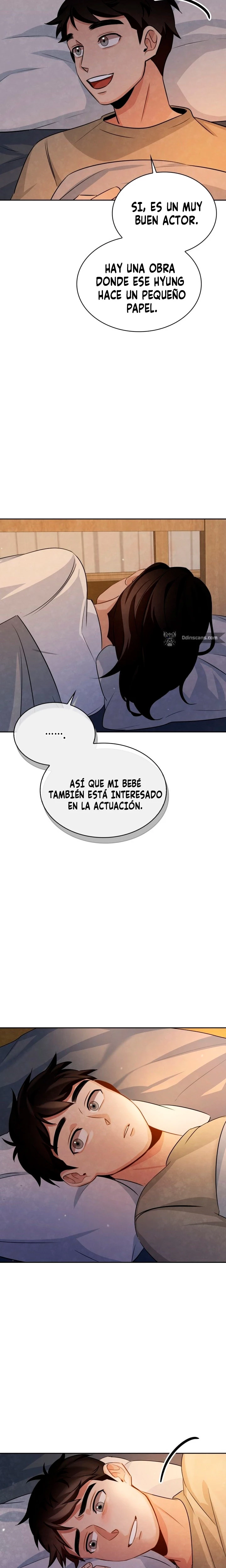 para ser actor capítulo 6, página 29