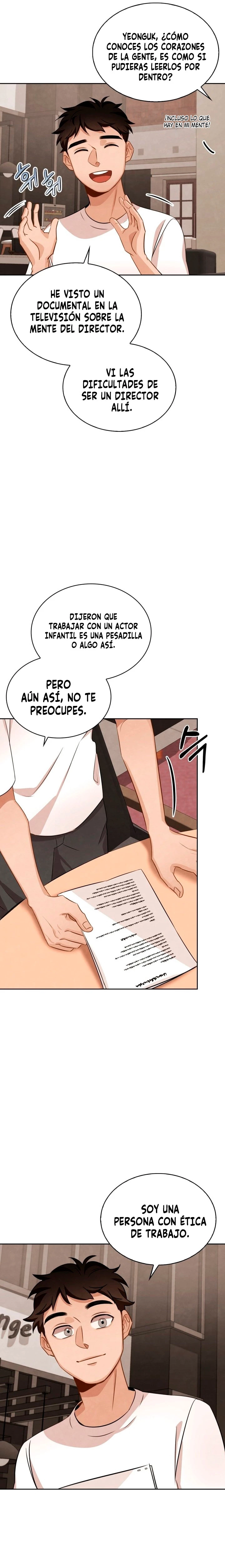 para ser actor capítulo 7, página 16