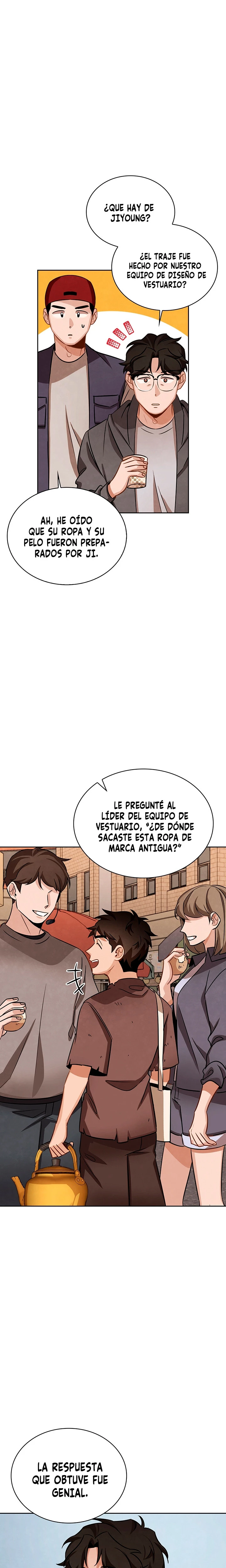 para ser actor capítulo 8, página 5