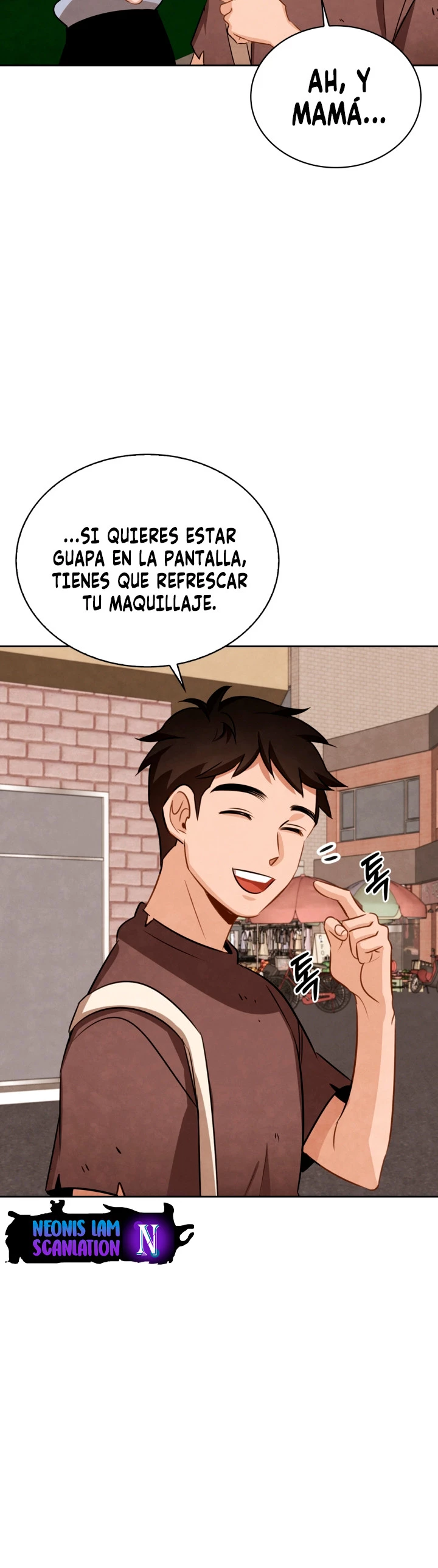 para ser actor capítulo 8, página 21