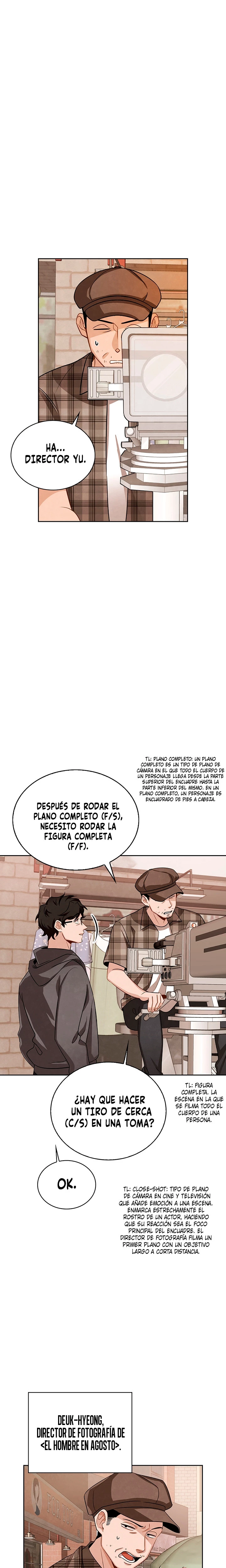 para ser actor capítulo 8, página 23