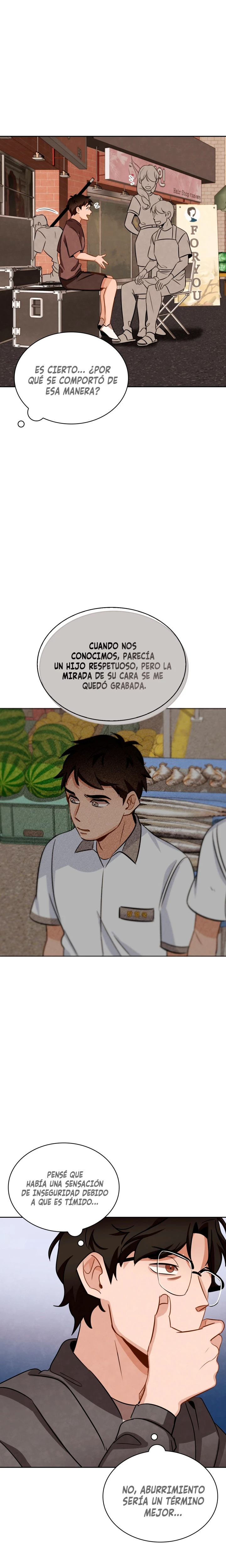para ser actor capítulo 9, página 13