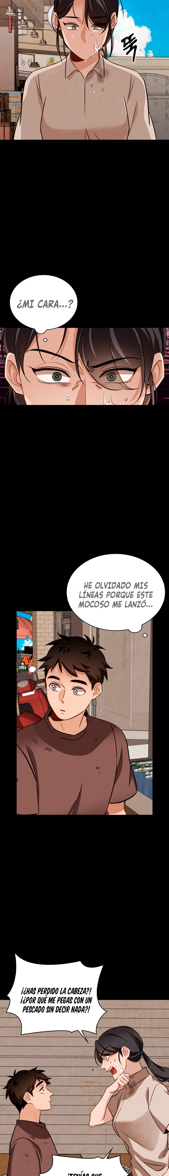 para ser actor capítulo 9, página 20