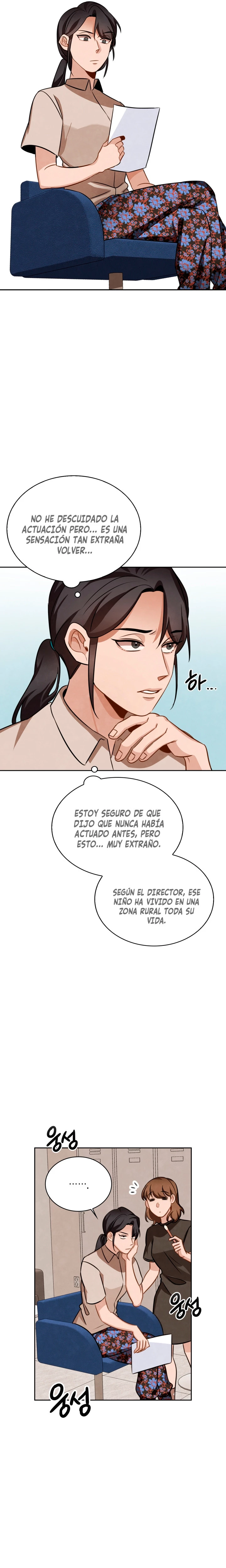 para ser actor capítulo 9, página 25