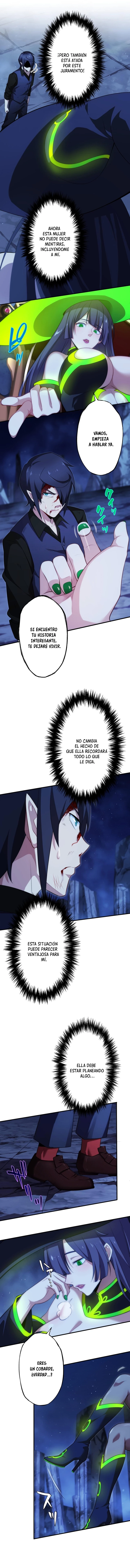 Parásito de sangre capítulo 21, página 5