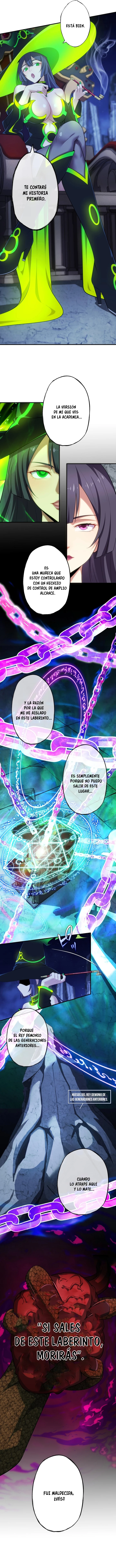 Parásito de sangre capítulo 21, página 6