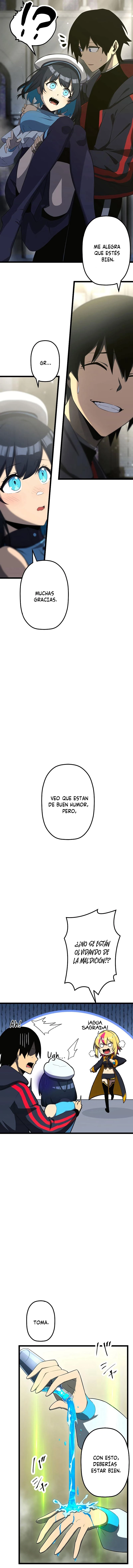 Pena De Muerte capítulo 21, página 4