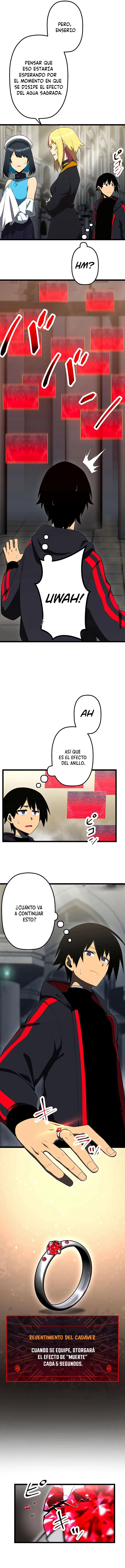 Pena De Muerte capítulo 21, página 5