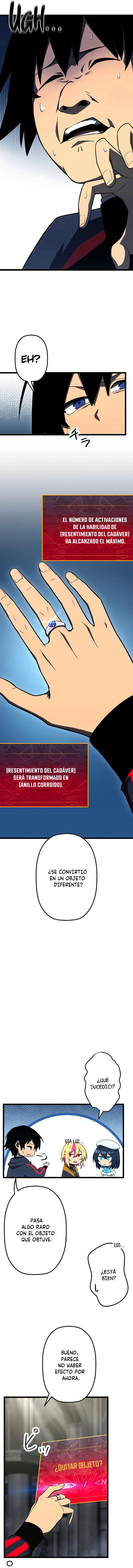 Pena De Muerte capítulo 21, página 7