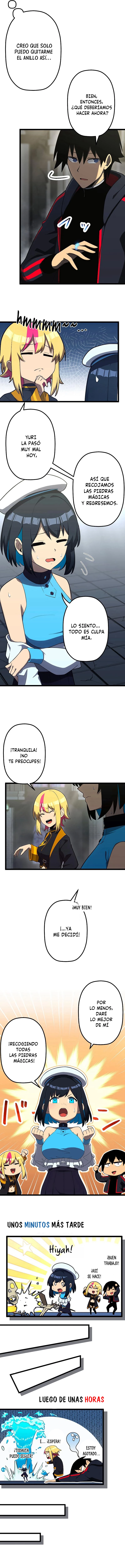 Pena De Muerte capítulo 21, página 8