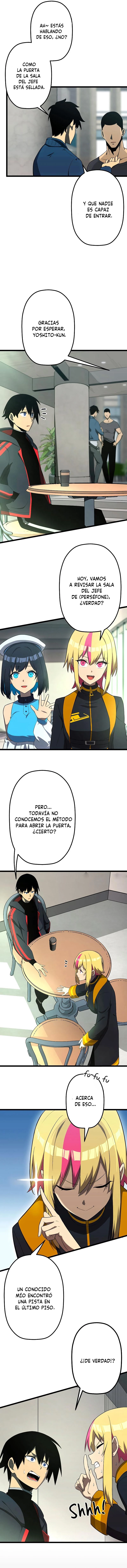 Pena De Muerte capítulo 21, página 10