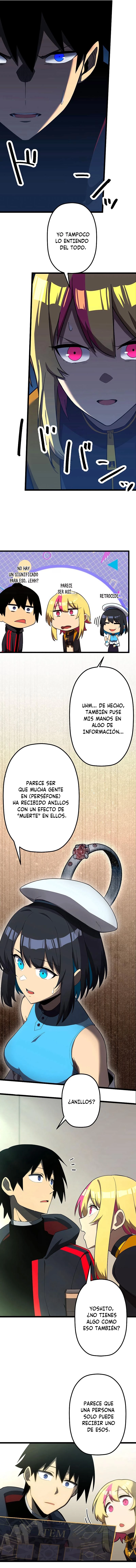 Pena De Muerte capítulo 21, página 12