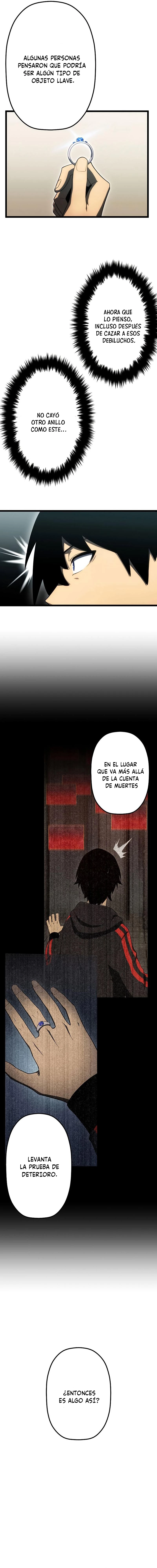 Pena De Muerte capítulo 21, página 13