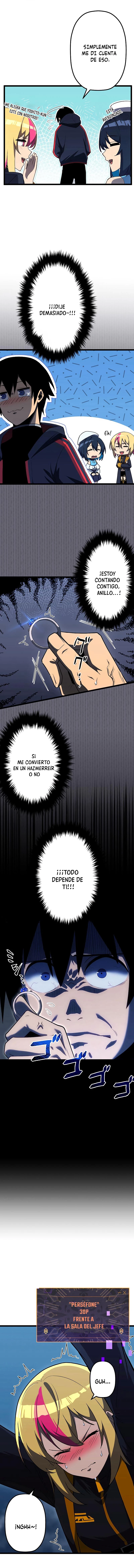 Pena De Muerte capítulo 22, página 5