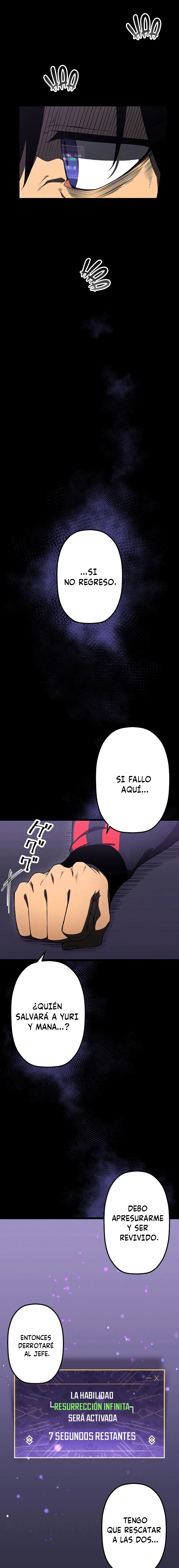 Pena De Muerte capítulo 24, página 5