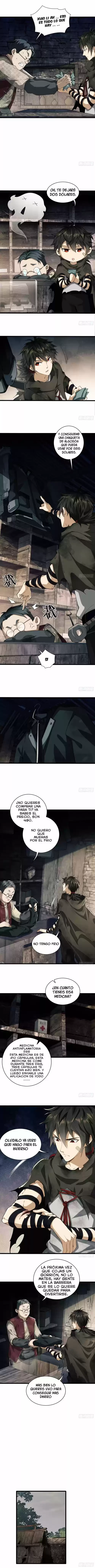 Primera secuencia capítulo 2, página 6