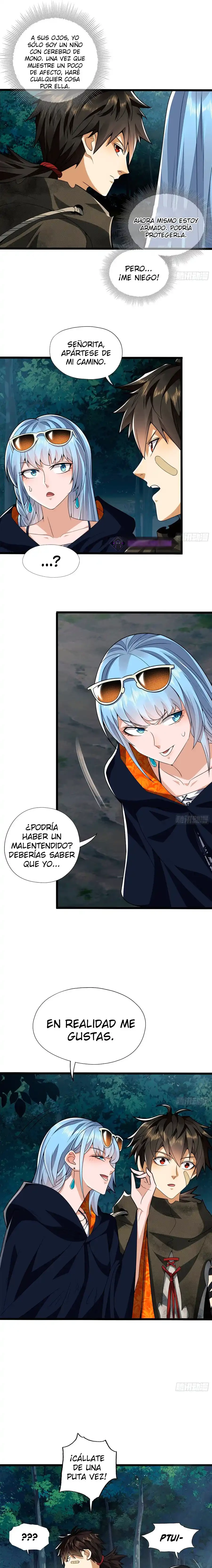 Primera secuencia capítulo 26, página 5