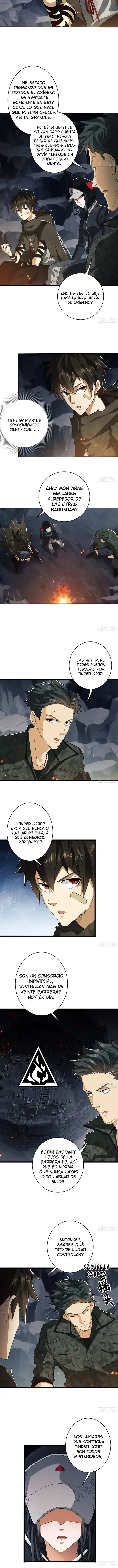 Primera secuencia capítulo 31, página 21