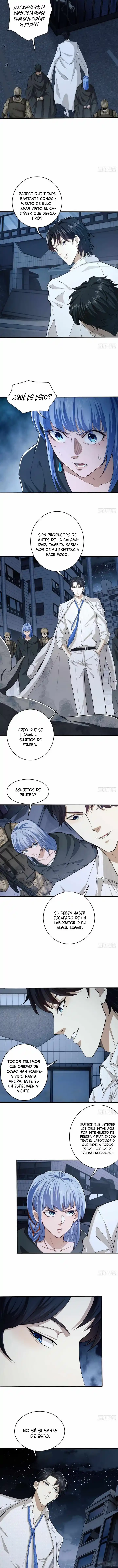 Primera secuencia capítulo 39, página 6