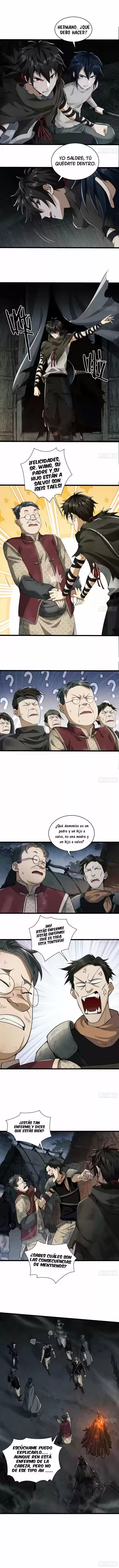 Primera secuencia capítulo 4, página 6