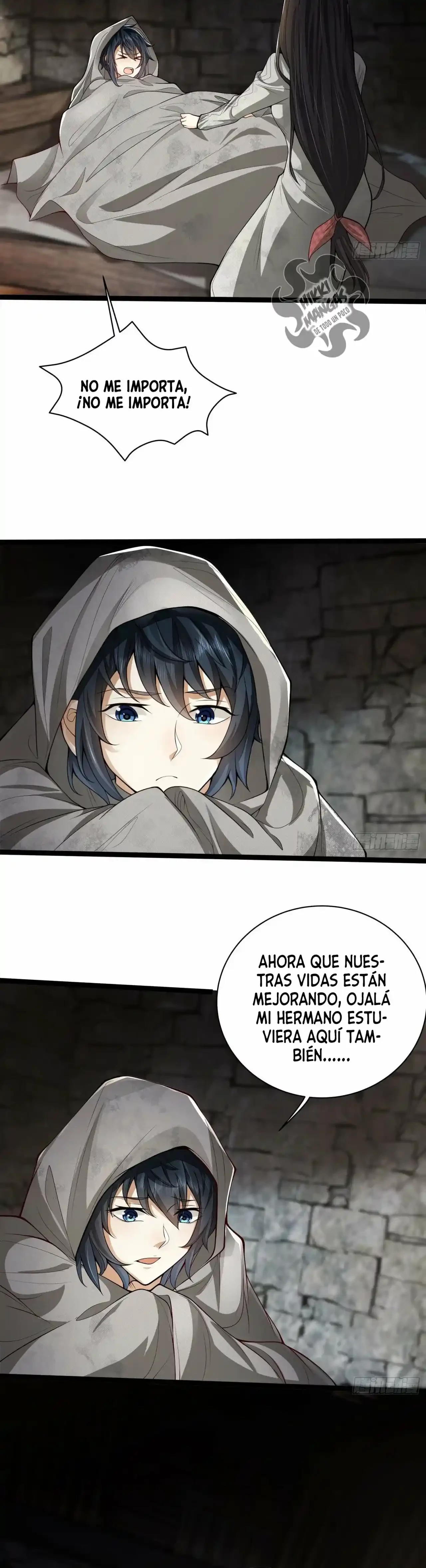 Primera secuencia capítulo 49, página 4