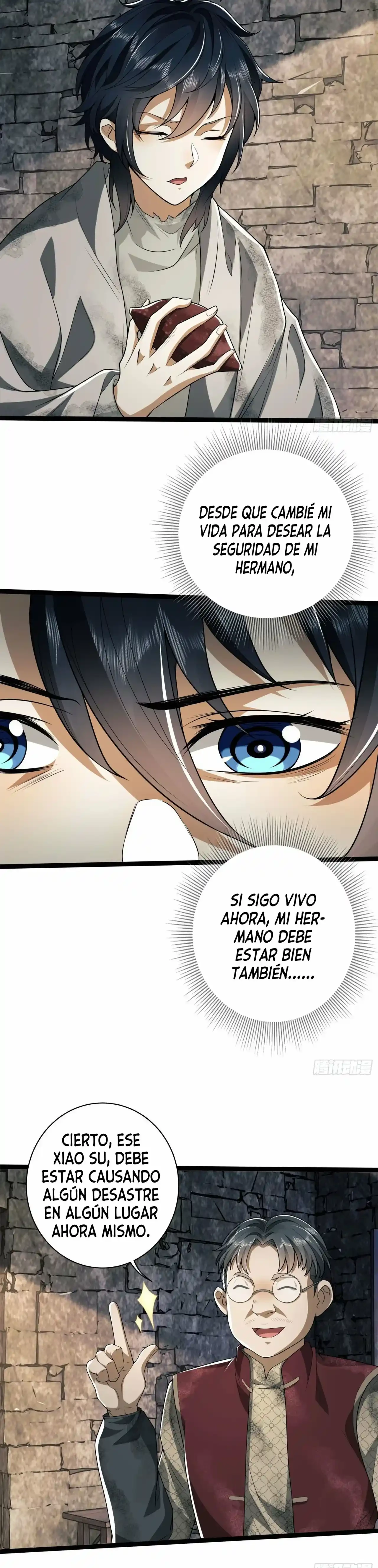 Primera secuencia capítulo 49, página 10