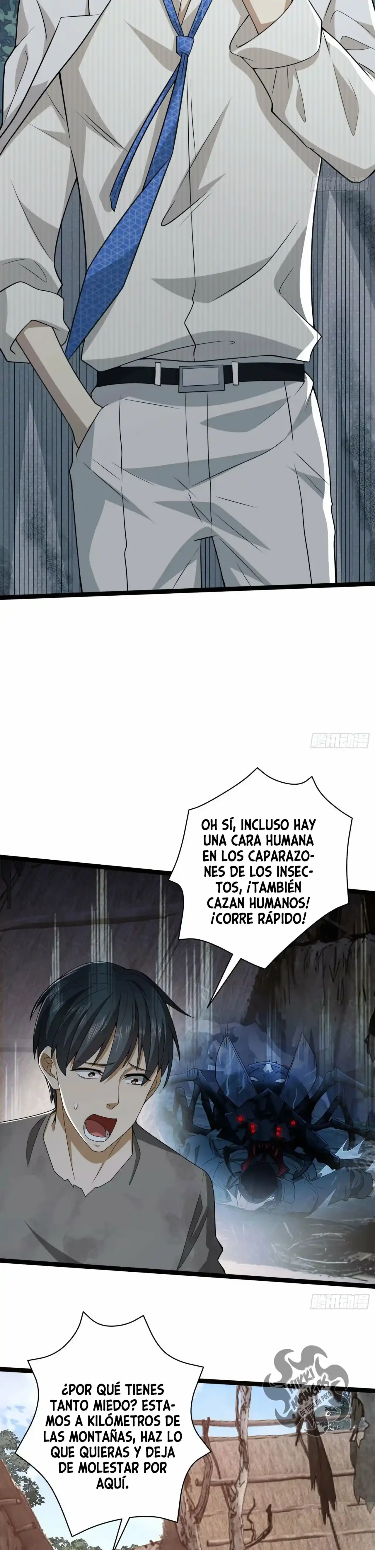 Primera secuencia capítulo 49, página 15