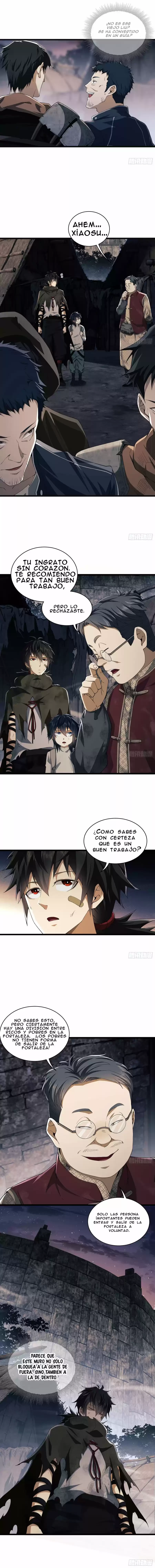 Primera secuencia capítulo 7, página 2