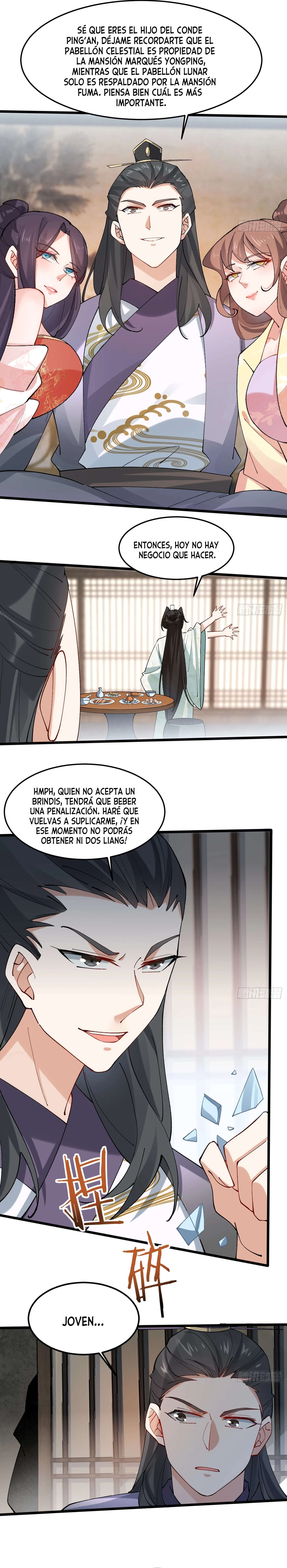 Príncipe copión capítulo 13, página 14