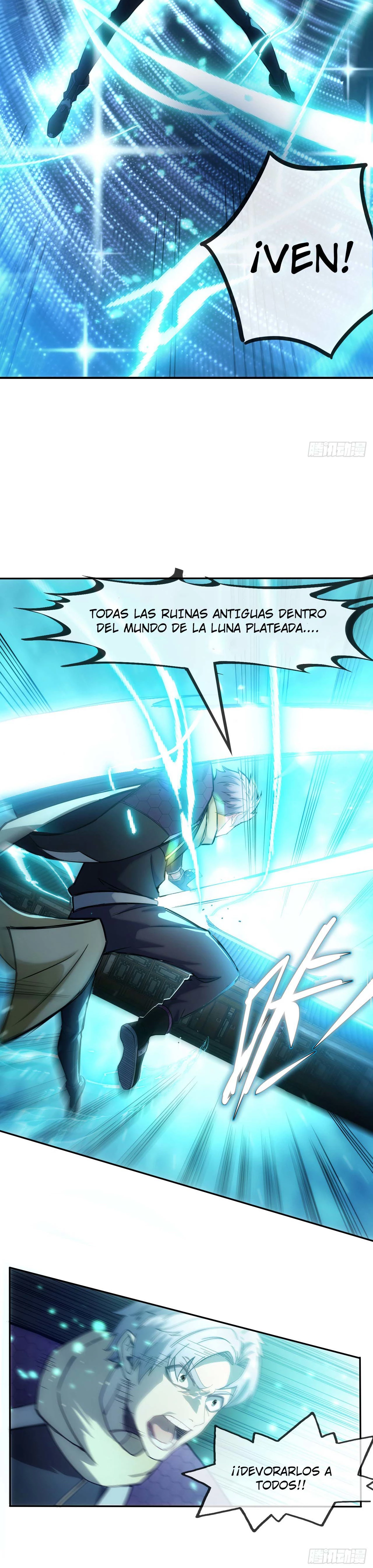 Puerta Estelar (Novela) capítulo 1, página 5