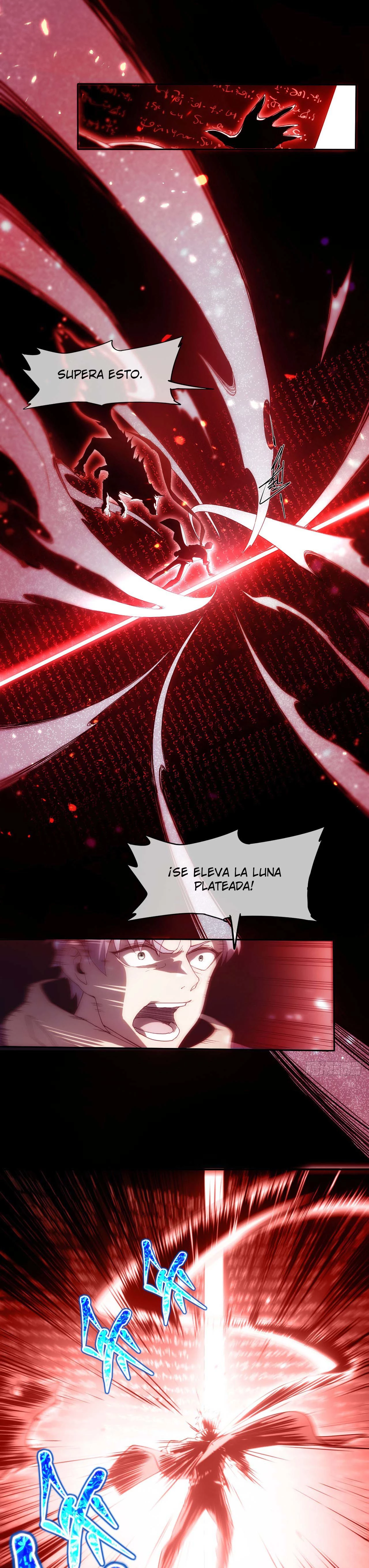 Puerta Estelar (Novela) capítulo 1, página 8