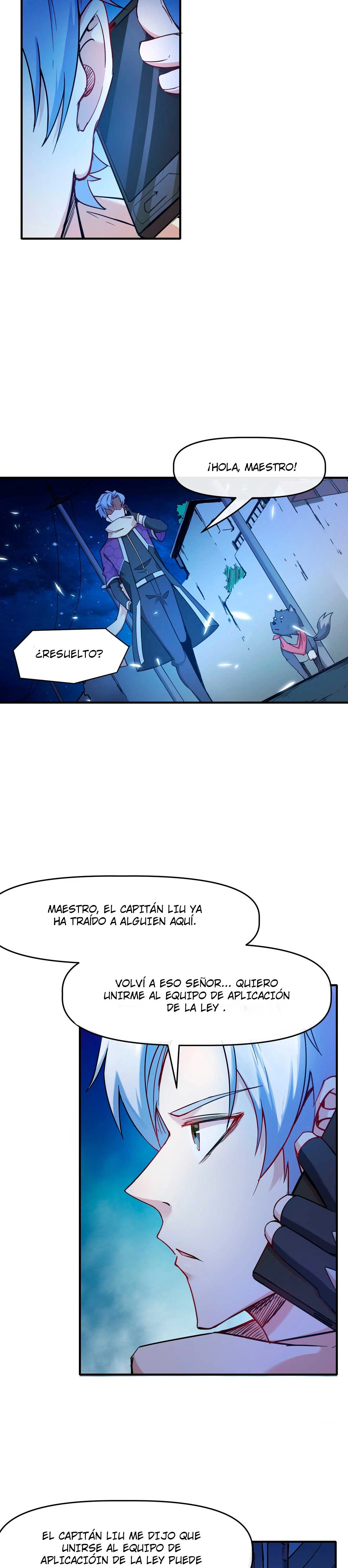 Puerta Estelar (Novela) capítulo 10, página 7