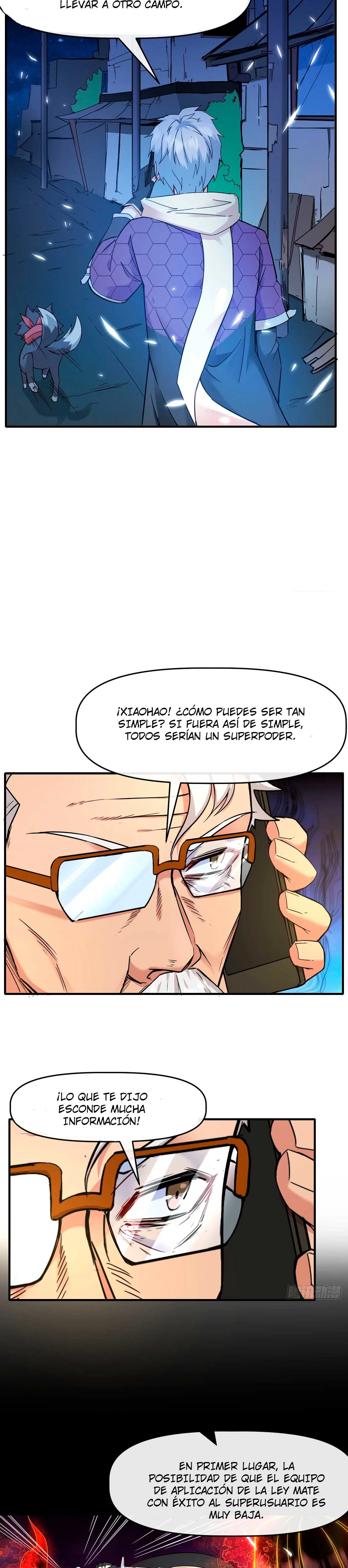 Puerta Estelar (Novela) capítulo 10, página 8