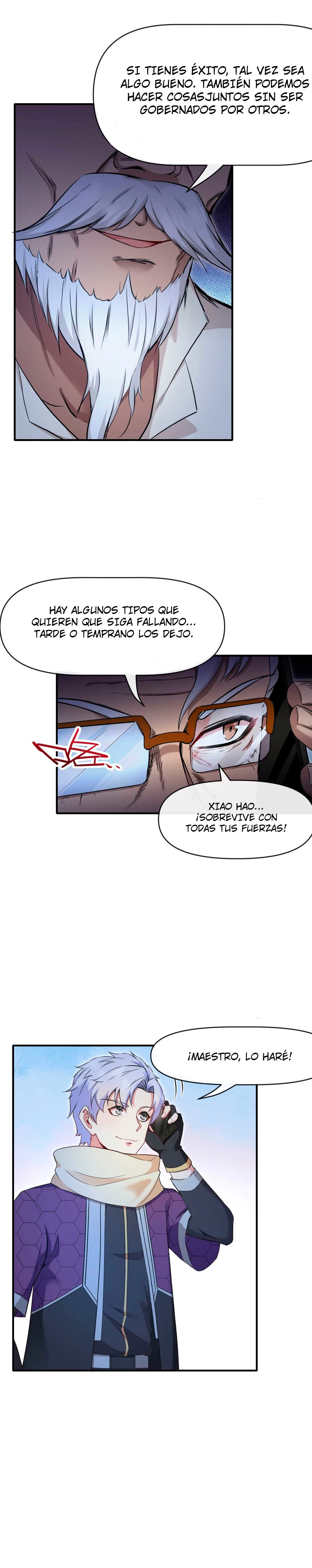Puerta Estelar (Novela) capítulo 10, página 13