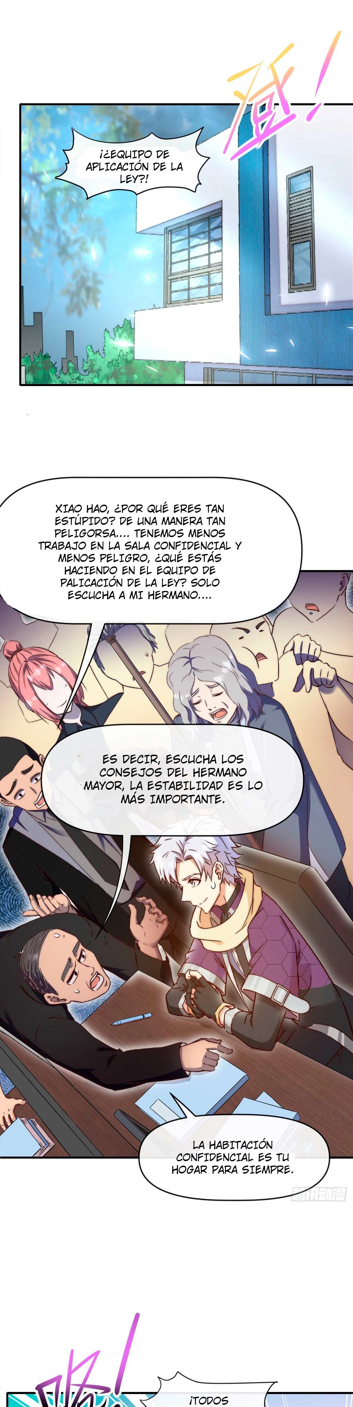 Puerta Estelar (Novela) capítulo 10, página 16