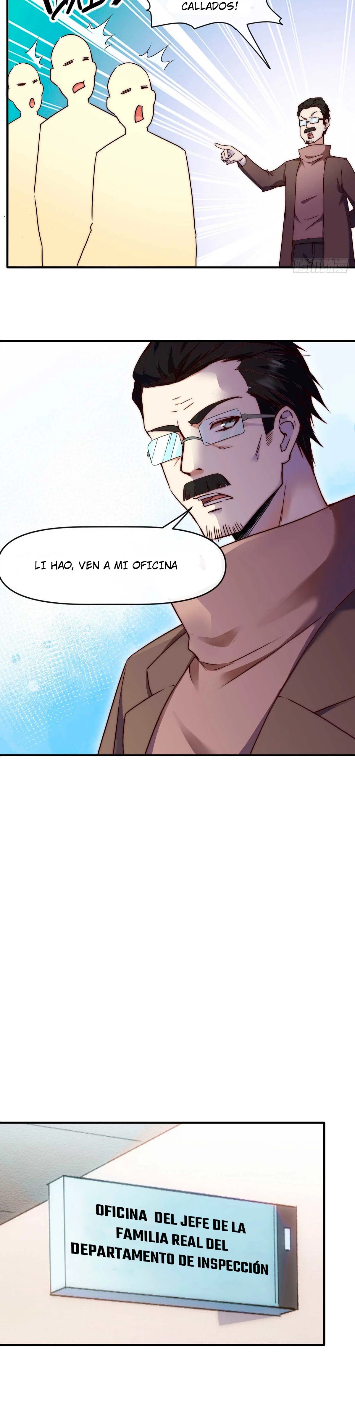 Puerta Estelar (Novela) capítulo 10, página 17