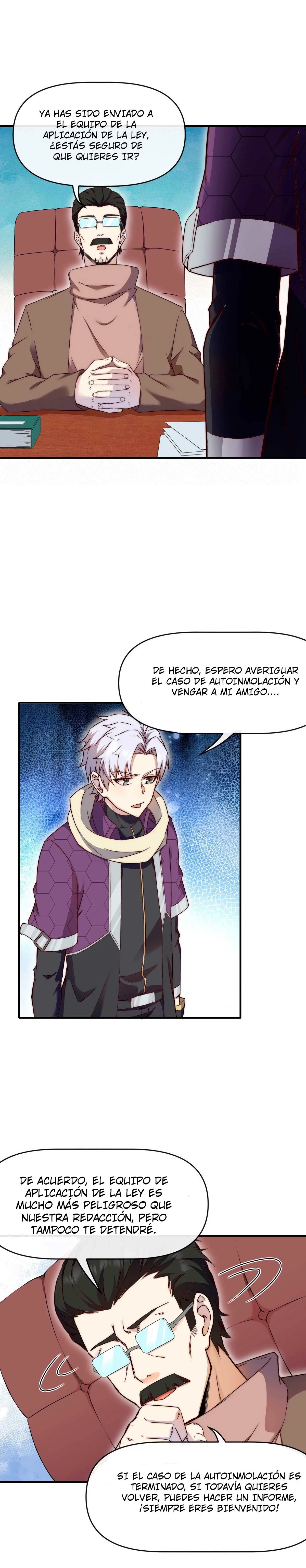 Puerta Estelar (Novela) capítulo 10, página 18