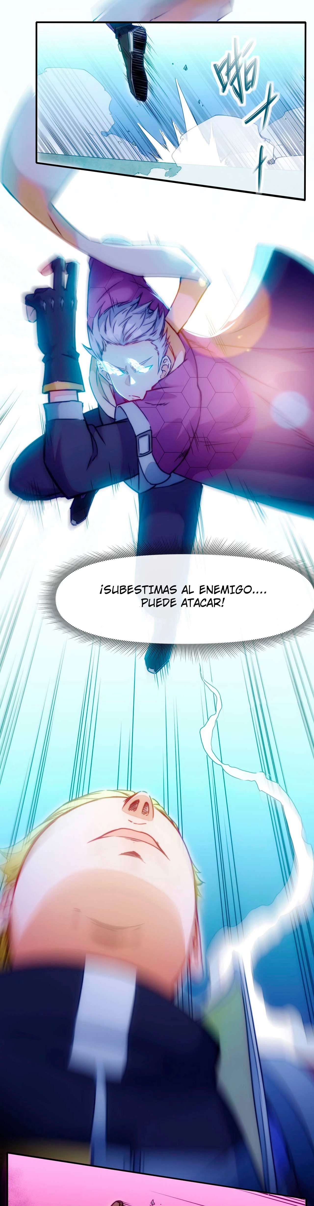Puerta Estelar (Novela) capítulo 11, página 16
