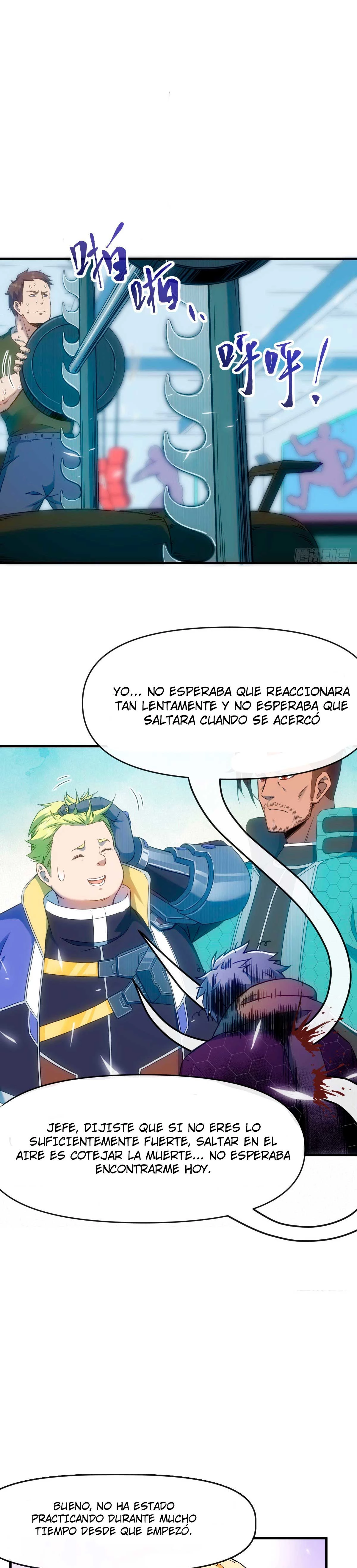 Puerta Estelar (Novela) capítulo 12, página 7