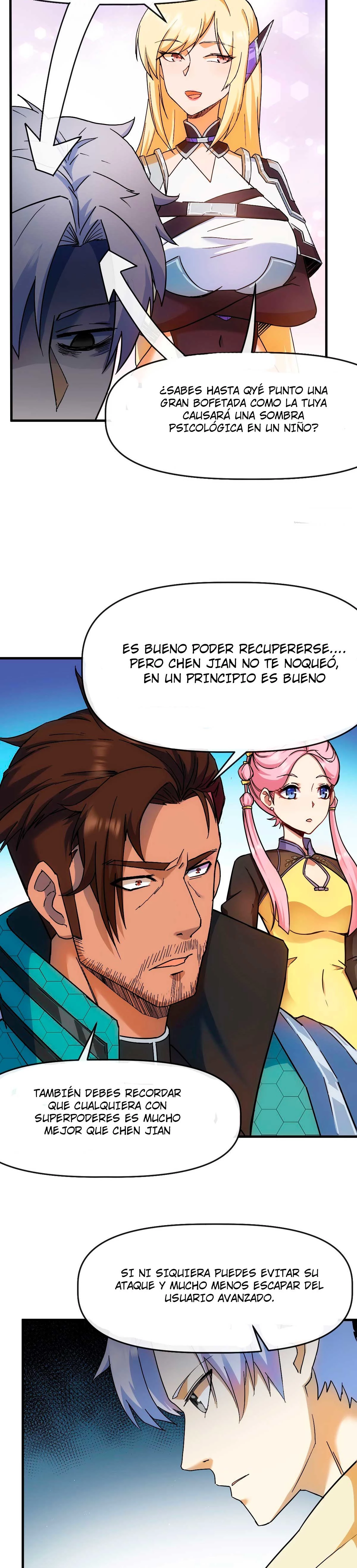 Puerta Estelar (Novela) capítulo 12, página 8
