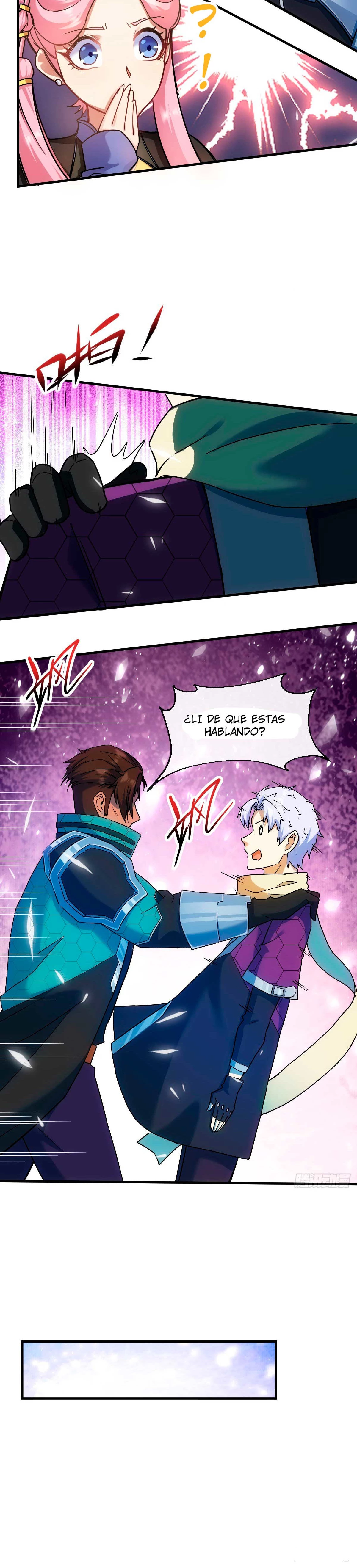 Puerta Estelar (Novela) capítulo 12, página 11