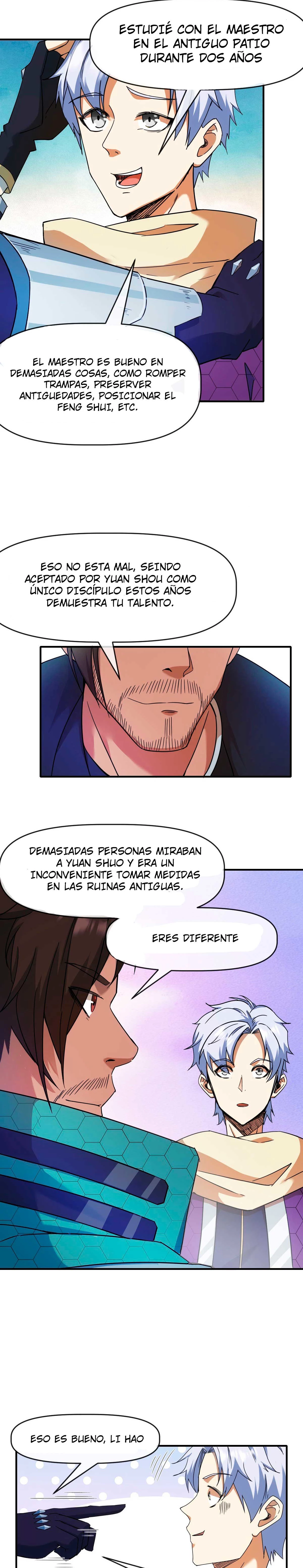 Puerta Estelar (Novela) capítulo 12, página 14