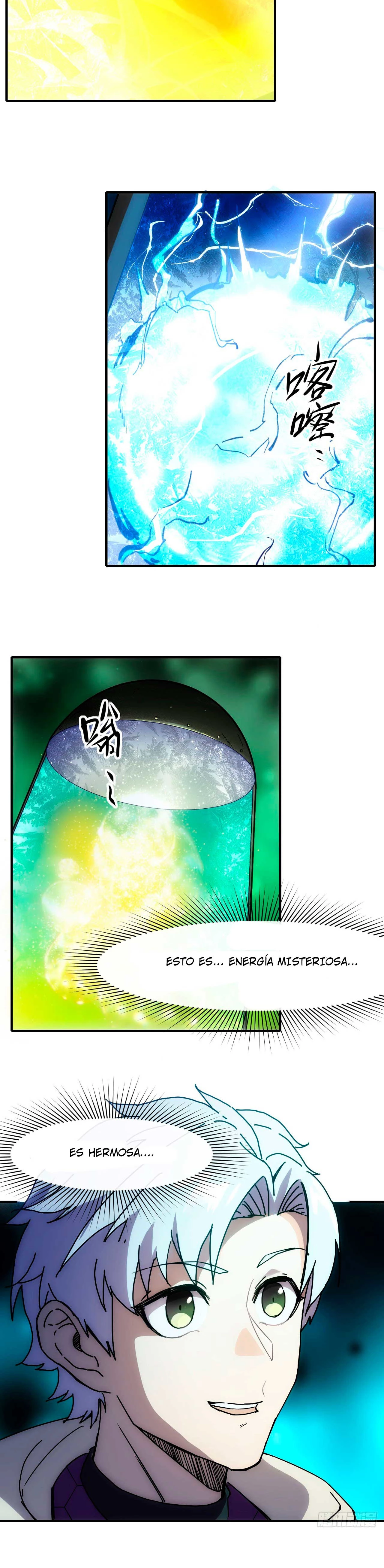 Puerta Estelar (Novela) capítulo 13, página 5